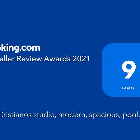 Los Cristianos Studio, Modern, Spacious, Pool,Wifi Arona  Bagian luar foto