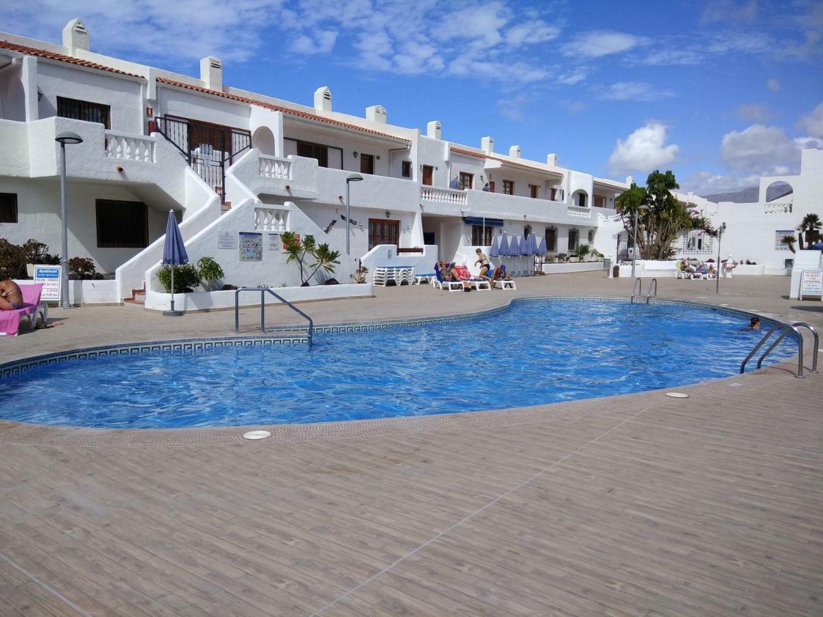 Los Cristianos Studio, Modern, Spacious, Pool,Wifi Arona  Bagian luar foto